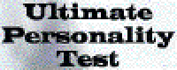 Ultimate Personality Test