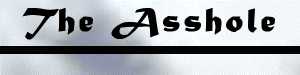 The Asshole
