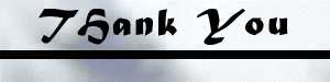 Thank You