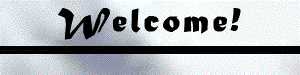 Welcome